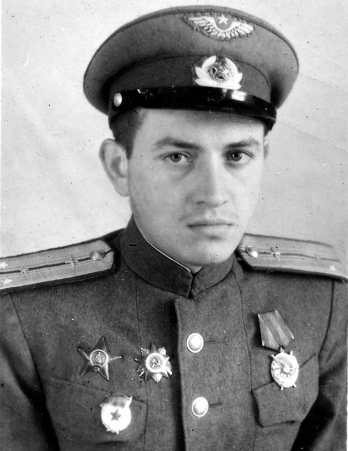Николай Майоров: я убит эсэсовцем | Я помню