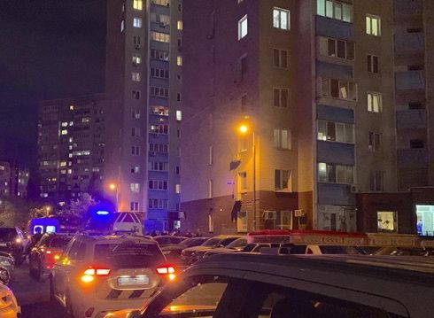 В Киеве экс-хрюмберг отомстил жене и поджег кровать с собственным ребенком