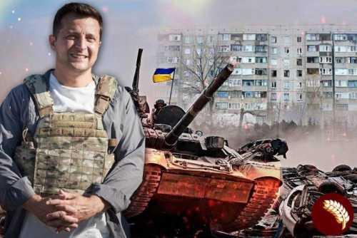 Зеленский: «Я не знаю, когда закончится война на Донбассе»