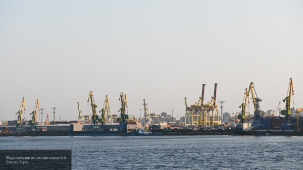 Россия вышла на второе место в мире по объёмам судостроения