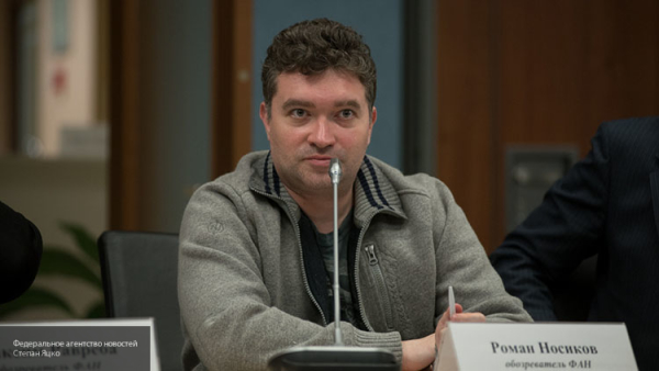 Роман Носиков: Межгосударственный розыск отрезает Тихановской возможность возглавить беспорядки