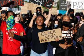 А протесты то мирные! Саня во Флориде | Прощай немытая Америка! Алекс Брежнев