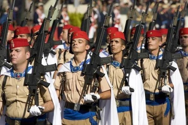 Марокко готовится к войне с Испанией