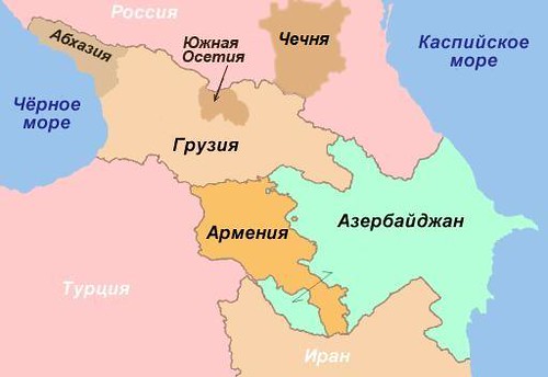 Странная война в Карабахе