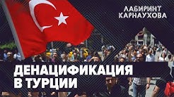 Денацификация | «Желтый туман Китая» | «Дети на разбор» | Лабиринт Карнаухова