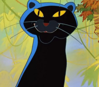 Дорога ярости: злющая и свирепая пума несколько минут гонится за мужчиной