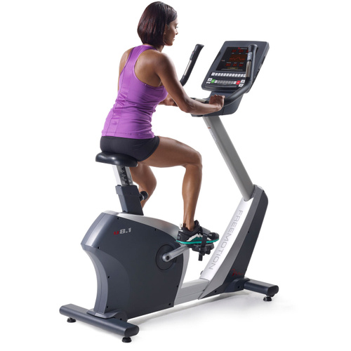 Неоценимая польза занятий на велотренажере