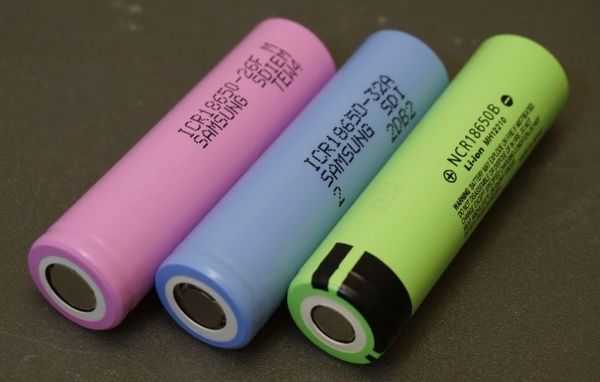 Литиевые аккумуляторы и батареи: предназначение и особенности