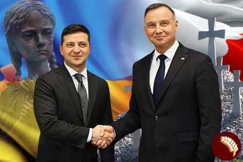 Что нужно Дуде от Украины?