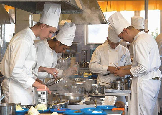 В российской армии отметят Международный день повара