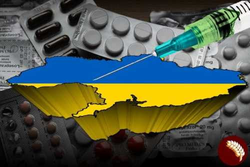 Украина стала полигоном для испытаний зарубежных медикаментов