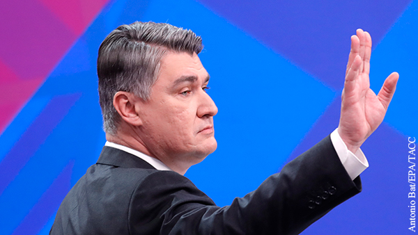 Россия получила поддержку от неожиданной страны ЕС