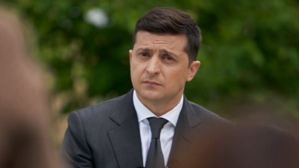 Полупустой стакан Зеленского. Александр Зубченко
