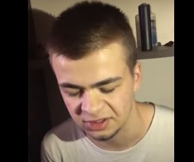 Белорусская милиция нагрянула к ещё одному шутнику домой...