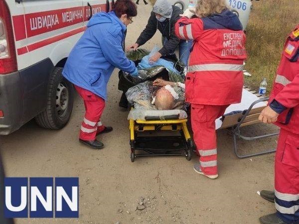 На Харьковщине прогремел взрыв на газоперерабатывающей станции