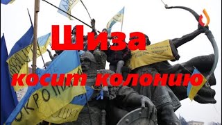 Шиза косит колонию | Жулики и клоуны Украины | Подарки от 95 квартала