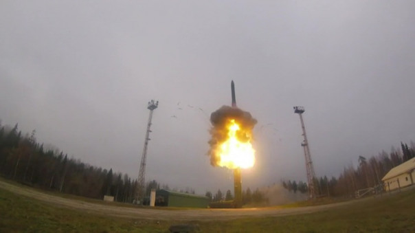 Доклад Bloomberg: военная мощь России сейчас находится на пике после окончания Холодной войны