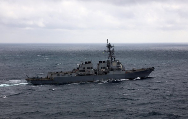 Украина и США провели очередные учения в Черном море