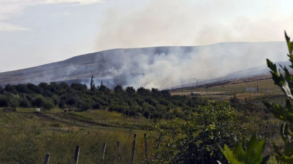 В Армении заявили, что армия Карабаха сбила три азербайджанских вертолета, в Азербайджане опровергли это сообщение