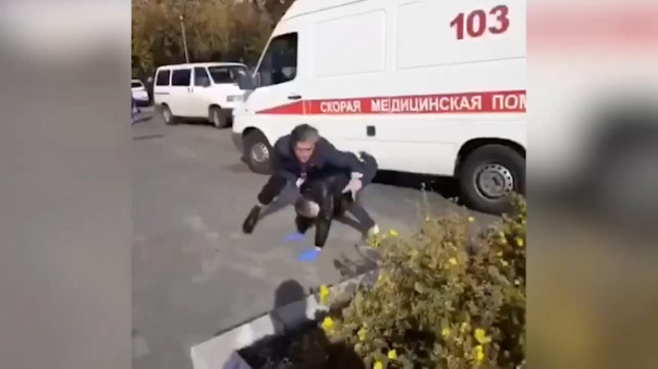 Эльман Пашаев требует выяснить, кто дал команду облить его фекалиями