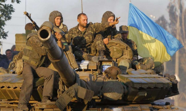 Андрей Бабицкий. Хочет вступить, но не вступит: о стремлении Украины в НАТО