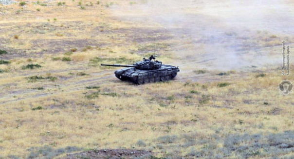 Армия обороны Карабаха уничтожила большую группировку ВС Азербайджана