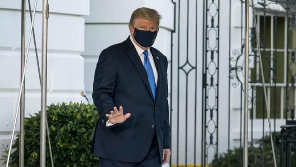 Голос Мордора: Соединенные Штаты Америки на пороге фашизма