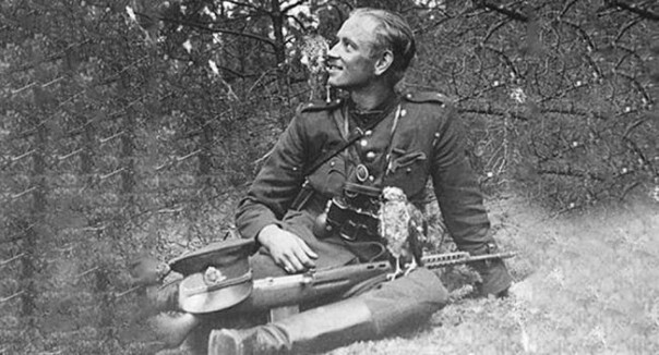 В Вильнюсе откроют мемориал «лесному брату» Раманаускасу-Ванагасу