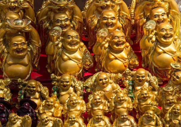 Насмешка в стиле «китч»