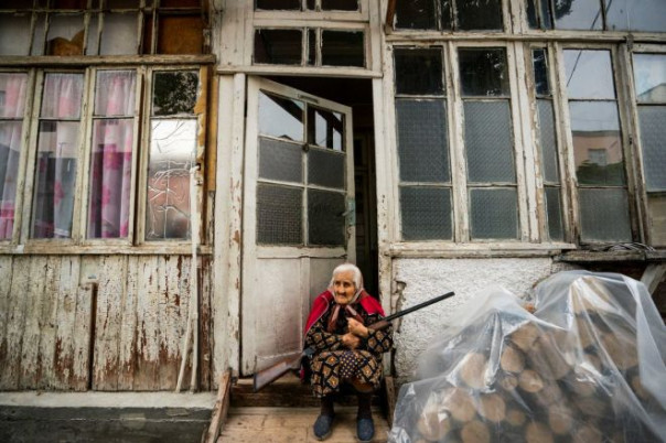 Бои за Карабах, 5 октября, карты, фото, факты и домыслы. Видео боестолкновений и последствий обстрелов