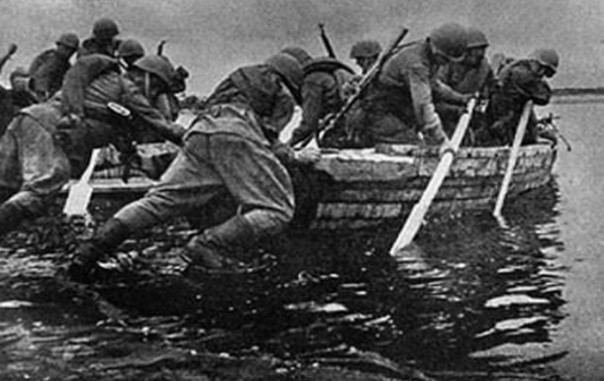 Битва за Днепр: думать и помнить или верить шароварным «историкам»?