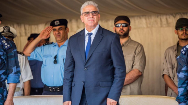 Когда стал заложником собственных деяний - Фатхи Башага и террористы