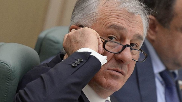 Бывшего сенатора задержали в Ставрополе по подозрению в мошенничестве