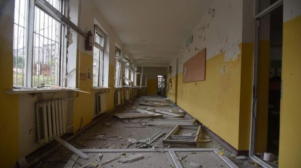 Азербайджан начал масштабное наступление на Нагорный Карабах, Степанакерт подвергся обстрелам. Видео