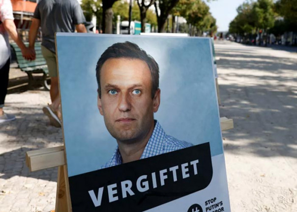 ОЗХО нашла в анализах Навального вещество, не считающееся запрещенным