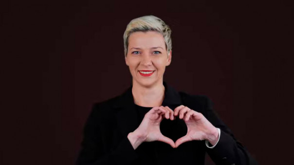 Белорусскую оппозиционерку Марию Колесникову приговорили к 11 годам колонии