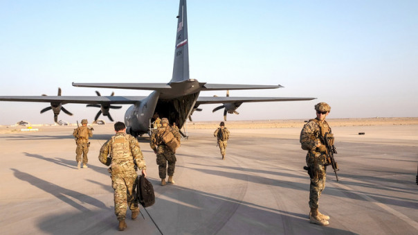 Трамп: войска США, служащие в Афганистане, должны вернуться домой до Рождества