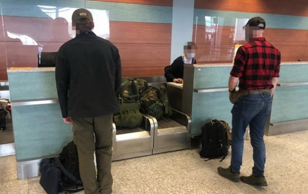 Иностранные неонацисты пытались завербовать украинцев