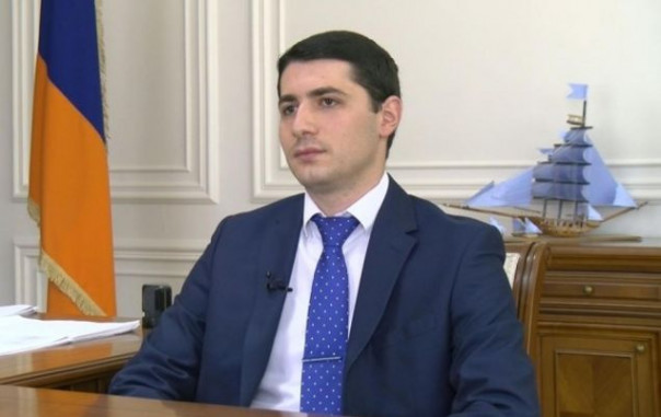 Уволен глава Службы национальной безопасности Армении