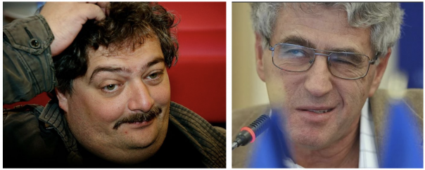 Но есть и хорошие новости ... / До чего обидчивые борцы с режимом пошли