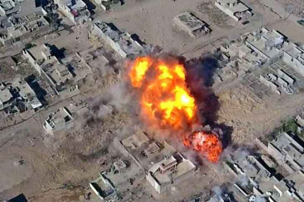 ВКС России нанесут удары по лагерям подготовки боевиков для карабахского фронта