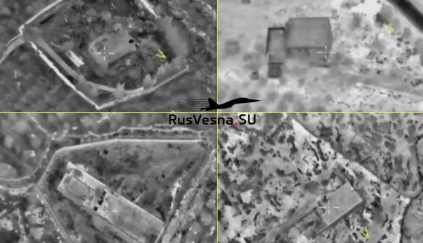 Цели обнаружены: ВКС России зависли над лагерями подготовки террористов для войны в Карабахе