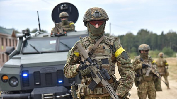 Наступают в боевом беспорядке. О воинственных заявлениях украинских «патриотов»