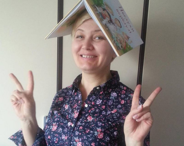 Ницой обозвала Авакова клоуном из-за слов о русском языке