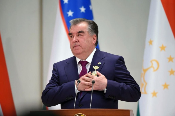 В Таджикистане действующий президент получил на выборах более 90% голосов