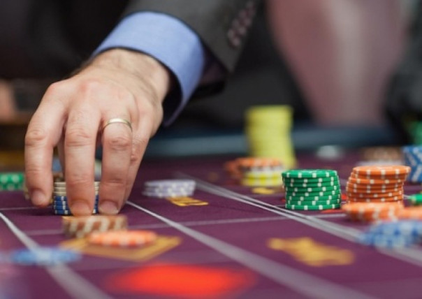 Российский бизнесмен хочет контролировать украинский рынок азартных игр