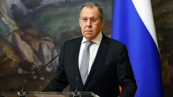 Лавров допустил возможность прекращения диалога России и Евросоюза