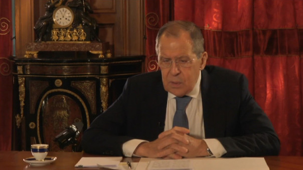 Лавров: в Карабахе нужны российские военные наблюдатели