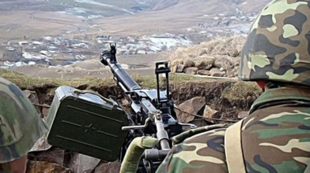 Пожар в саванне