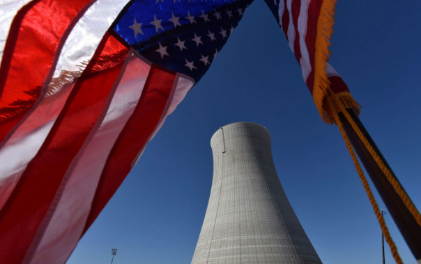 Табло. Атомная энергетика США в зависимости от российского "топлива"...